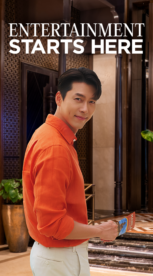 Entertainment Starts Here