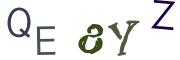 圖片的 CAPTCHA