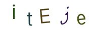 圖片的 CAPTCHA