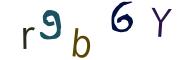 圖片的 CAPTCHA
