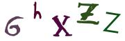 圖片的 CAPTCHA