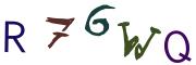 圖片的 CAPTCHA