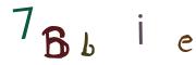 圖片的 CAPTCHA