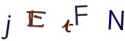 圖片的 CAPTCHA