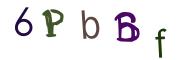 圖片的 CAPTCHA
