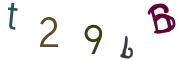 圖片的 CAPTCHA