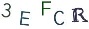 圖片的 CAPTCHA