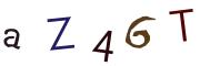圖片的 CAPTCHA