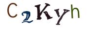 圖片的 CAPTCHA