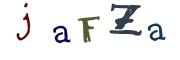 圖片的 CAPTCHA