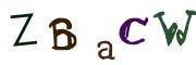 圖片的 CAPTCHA