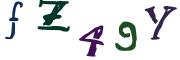 圖片的 CAPTCHA