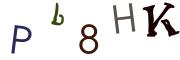 圖片的 CAPTCHA