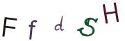 圖片的 CAPTCHA