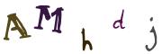 圖片的 CAPTCHA