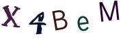 圖片的 CAPTCHA