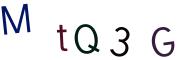 圖片的 CAPTCHA