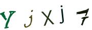 圖片的 CAPTCHA