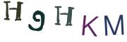 圖片的 CAPTCHA