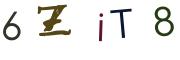 圖片的 CAPTCHA