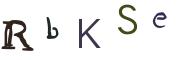 圖片的 CAPTCHA