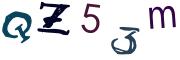 圖片的 CAPTCHA