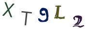 圖片的 CAPTCHA