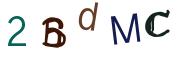圖片的 CAPTCHA