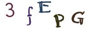 圖片的 CAPTCHA