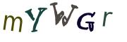 圖片的 CAPTCHA