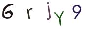圖片的 CAPTCHA