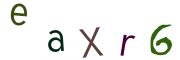 圖片的 CAPTCHA