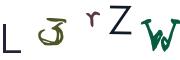 圖片的 CAPTCHA