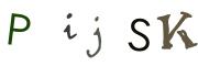 圖片的 CAPTCHA