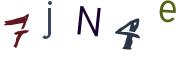 圖片的 CAPTCHA
