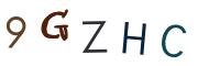 圖片的 CAPTCHA