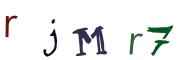 圖片的 CAPTCHA