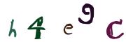 圖片的 CAPTCHA