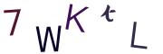 圖片的 CAPTCHA