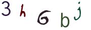 圖片的 CAPTCHA