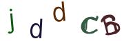 圖片的 CAPTCHA