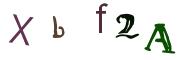 圖片的 CAPTCHA