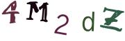圖片的 CAPTCHA