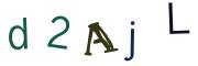 圖片的 CAPTCHA