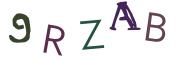 圖片的 CAPTCHA