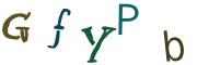 圖片的 CAPTCHA
