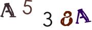 圖片的 CAPTCHA