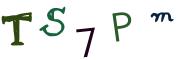 圖片的 CAPTCHA