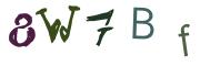 圖片的 CAPTCHA
