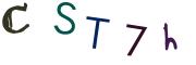 圖片的 CAPTCHA